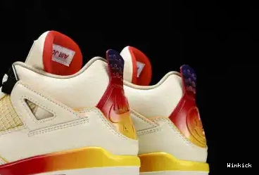 AQ0344-901 Balvin 4 Retro Air Jordan x 0425